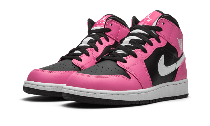 Air Jordan Air Jordan 1 Mid Pinksicle - 555112-002