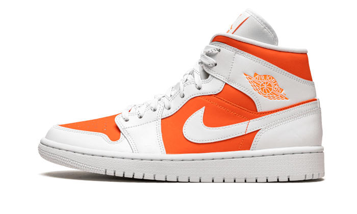 Air Jordan Air Jordan 1 Mid SE Bright Citrus - CZ0774-800