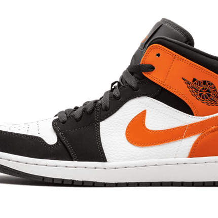 Air Jordan Air Jordan 1 Mid Shattered Backboard - 554725-058