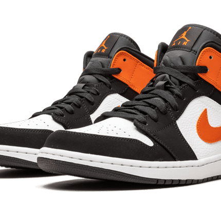 Air Jordan Air Jordan 1 Mid Shattered Backboard - 554725-058