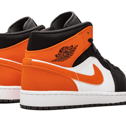 Air Jordan Air Jordan 1 Mid Shattered Backboard - 554725-058