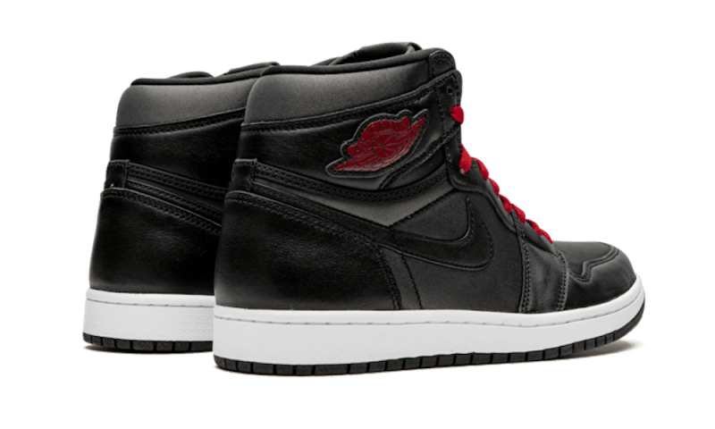 Air Jordan Air Jordan 1 Retro High Black Gym Red Black - 555088-060 / 575441-060