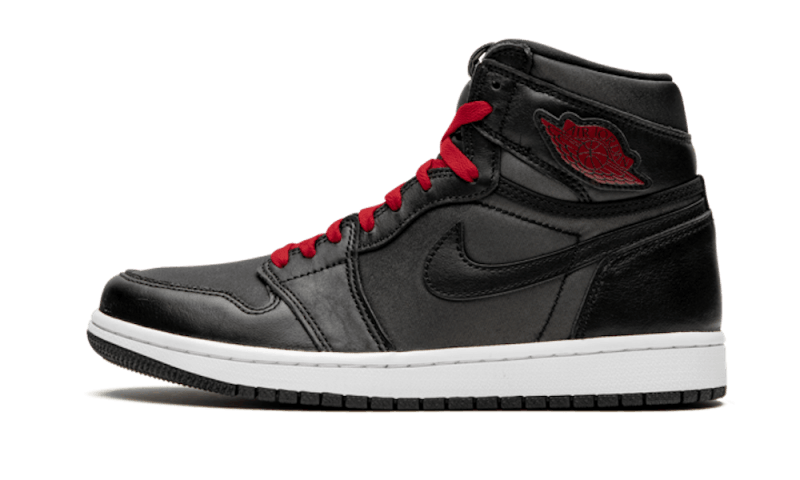 Air Jordan Air Jordan 1 Retro High Black Gym Red Black - 555088-060 / 575441-060