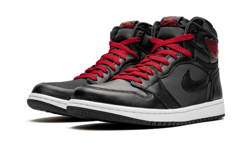 Air Jordan Air Jordan 1 Retro High Black Gym Red Black - 555088-060 / 575441-060