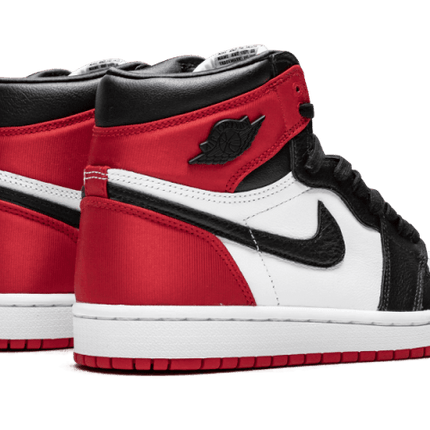 Air Jordan Air Jordan 1 Retro High Satin Black Toe - CD0461-016