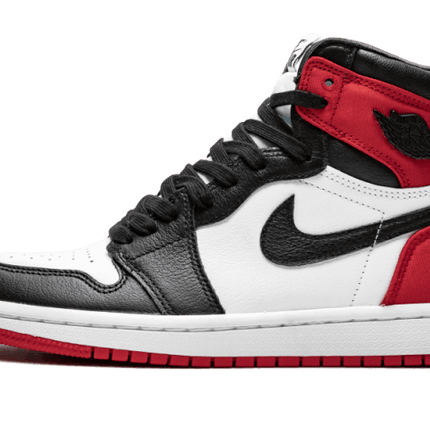 Air Jordan Air Jordan 1 Retro High Satin Black Toe - CD0461-016