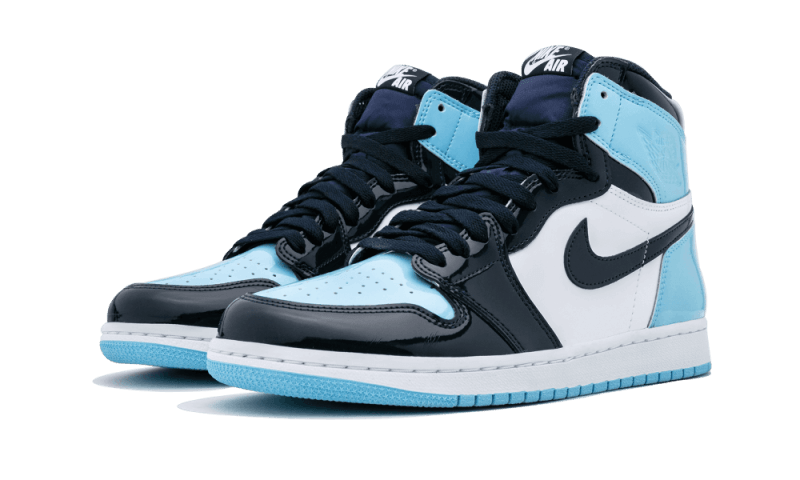 Air Jordan Air Jordan 1 Retro High UNC Patent - CD0461-401