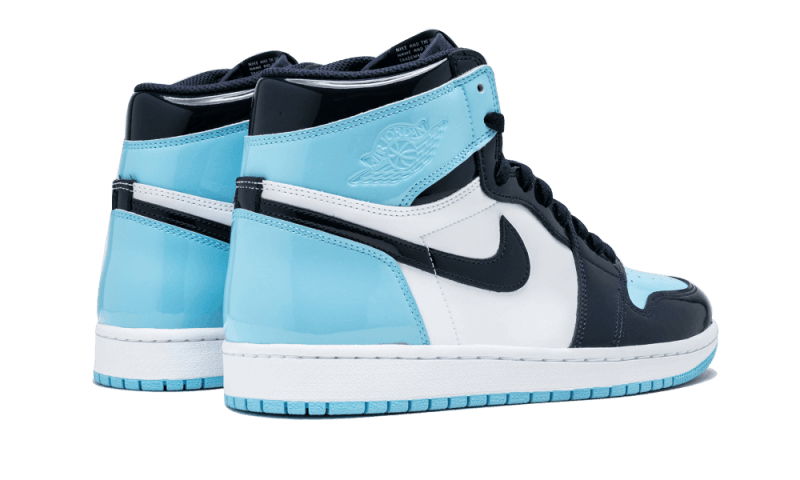 Air Jordan Air Jordan 1 Retro High UNC Patent - CD0461-401