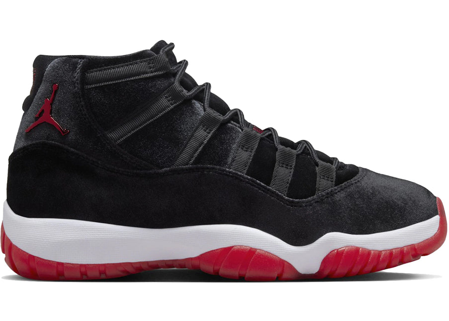 Air Jordan 11 Retro Bred Velvet - DB5457-061