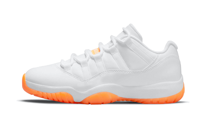 Air Jordan Air Jordan 11 Retro Low Bright Citrus - AH7860-139