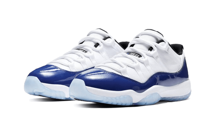 Air Jordan Air Jordan 11 Retro Low Concord Sketch - AH7860-100