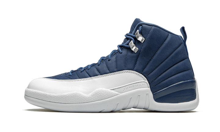 Air Jordan Air Jordan 12 Retro Stone Blue - 130690-404 / DB5595-404