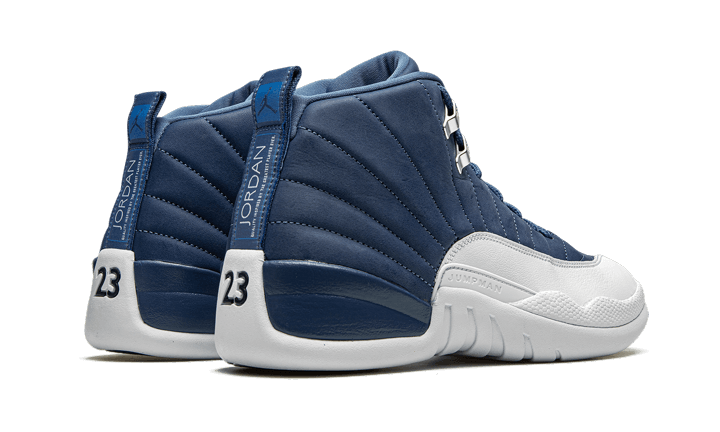 Air Jordan Air Jordan 12 Retro Stone Blue - 130690-404 / DB5595-404