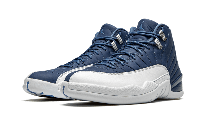 Air Jordan Air Jordan 12 Retro Stone Blue - 130690-404 / DB5595-404