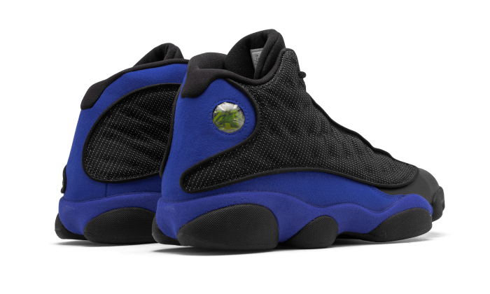 Air Jordan Air Jordan 13 Retro Black Hyper Royal - 414571-040 / 884129-040