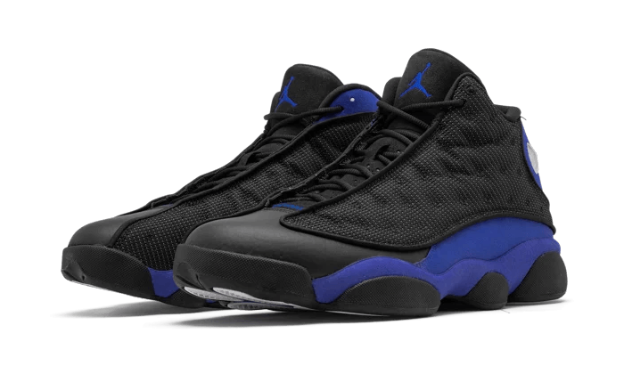 Air Jordan Air Jordan 13 Retro Black Hyper Royal - 414571-040 / 884129-040