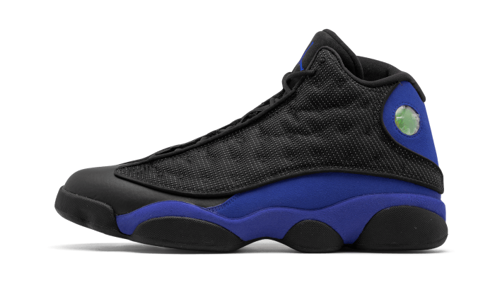 Air Jordan Air Jordan 13 Retro Black Hyper Royal - 414571-040 / 884129-040