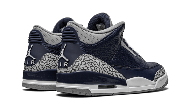 Air Jordan Air Jordan 3 Retro Georgetown (2021) - CT8532-401 / 398614-401