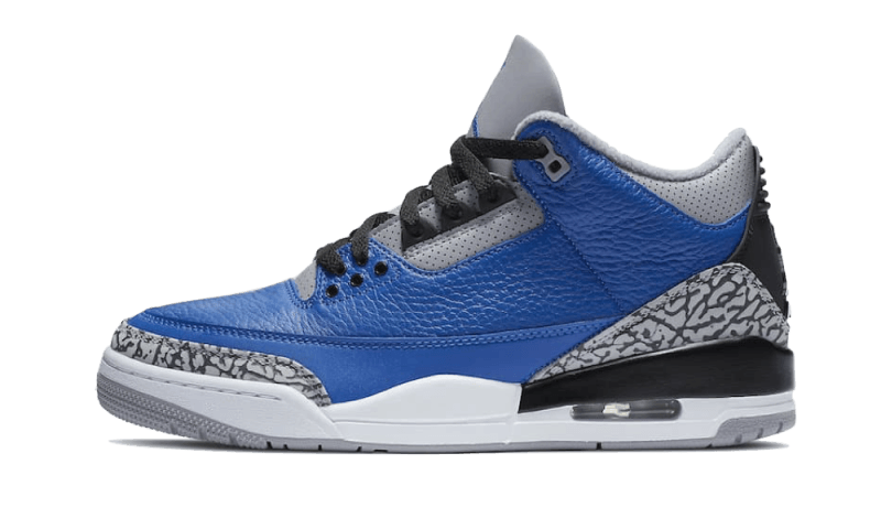 Air Jordan Air Jordan 3 Retro Varsity Royal - CT8532-400