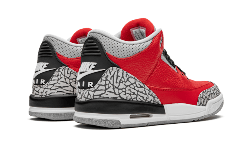 Air Jordan Air Jordan 3 SE Red Cement - CK5692-600