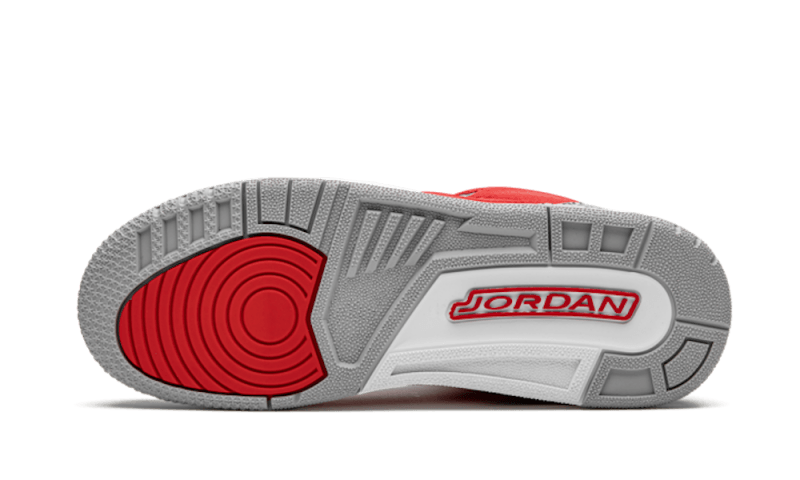 Air Jordan Air Jordan 3 SE Red Cement - CK5692-600