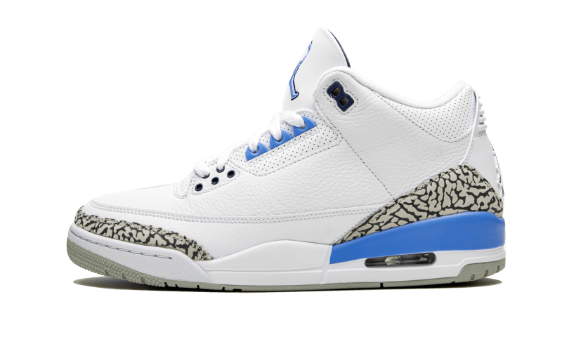 Air Jordan Air Jordan 3 UNC - CT8532-104