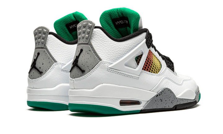 Air Jordan Air Jordan 4 Do The Right Thing - AQ9129-100