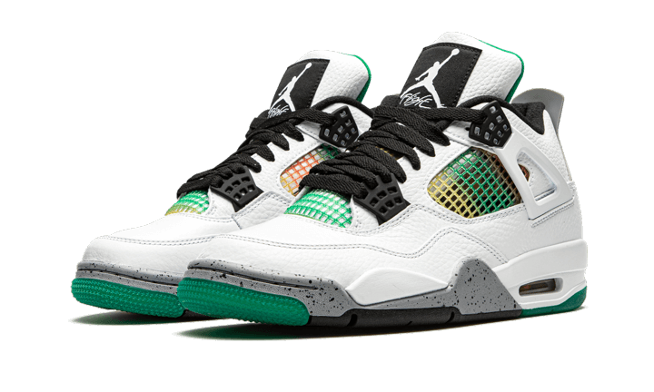 Air Jordan Air Jordan 4 Do The Right Thing - AQ9129-100