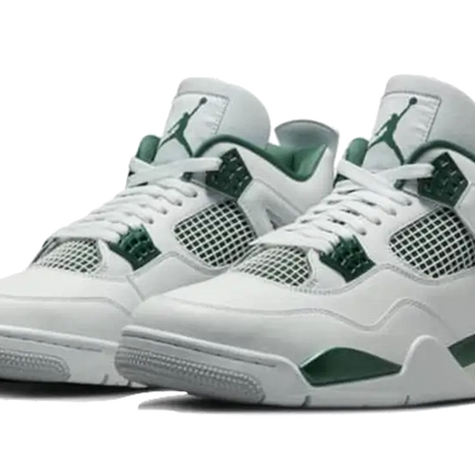 Air Jordan Air Jordan 4 Oxidized Green - FQ8138-103 / FQ8213-103