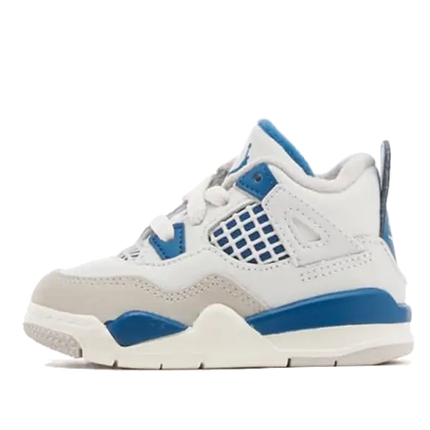 Nike Nike Air Jordan 4 Retro Military Blue (2024) Bébé (TD) - BQ7670-141