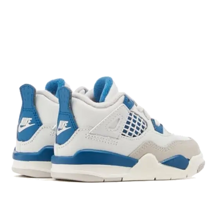 Nike Nike Air Jordan 4 Retro Military Blue (2024) Bébé (TD) - BQ7670-141