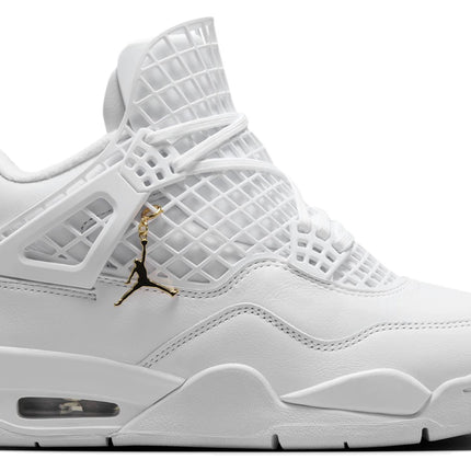 Air Jordan 4 Retro Net White - FN7251-107