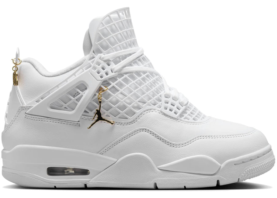 Air Jordan 4 Retro Net White - FN7251-107