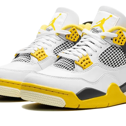 Air Jordan Air Jordan 4 Vivid Sulfur - AQ9129-101