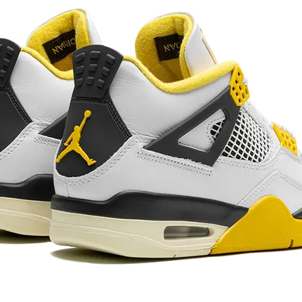 Air Jordan Air Jordan 4 Vivid Sulfur - AQ9129-101