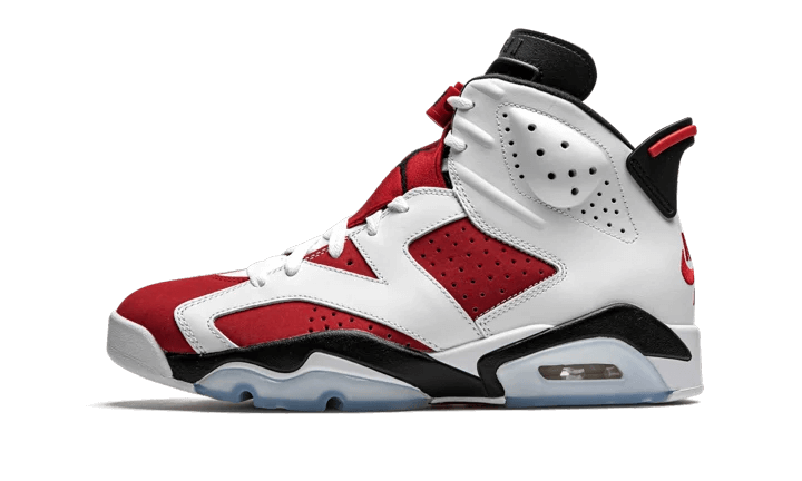 Air Jordan Air Jordan 6 Retro Carmine (2021) - CT8529-106 / 384665-106