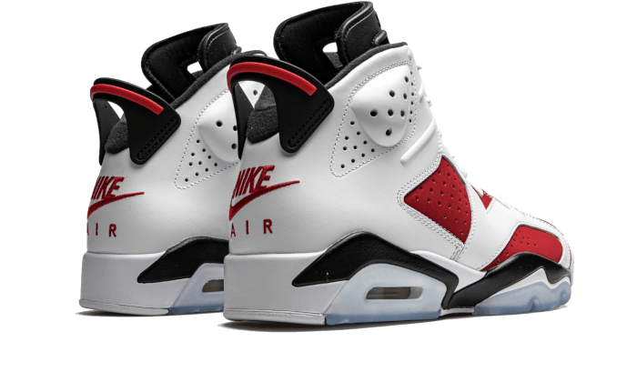 Air Jordan Air Jordan 6 Retro Carmine (2021) - CT8529-106 / 384665-106