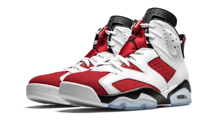 Air Jordan Air Jordan 6 Retro Carmine (2021) - CT8529-106 / 384665-106