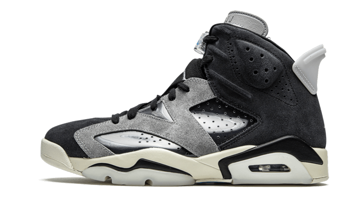 Air Jordan Air Jordan 6 Tech Chrome - CK6635-001