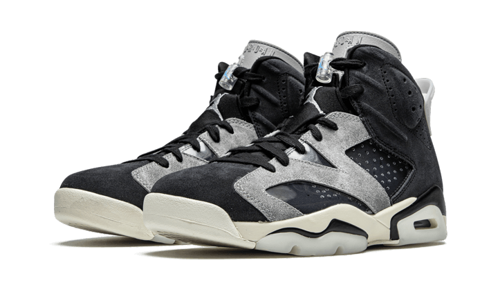 Air Jordan Air Jordan 6 Tech Chrome - CK6635-001