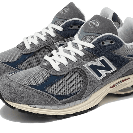 New Balance New Balance 2002R Navy Castlerock - M2002REL