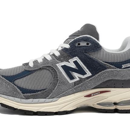 New Balance New Balance 2002R Navy Castlerock - M2002REL