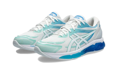 ASICS Gel Quantum 360 VIII White Azul Blue 1203A305 102 Anywhim