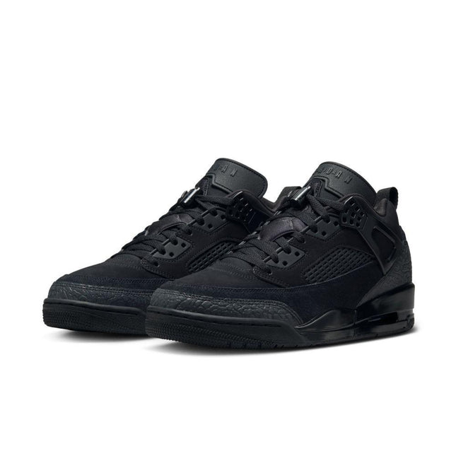 Jordan Spizike Low Black Cat