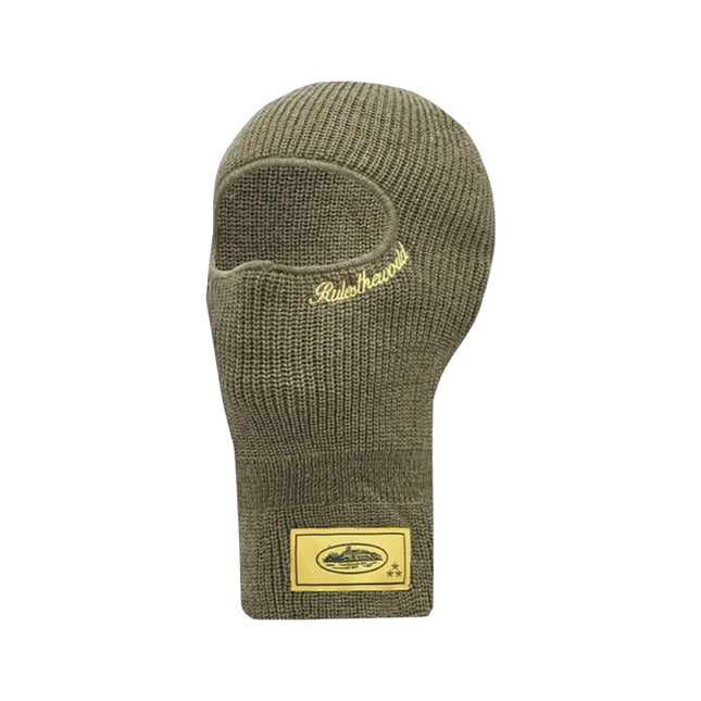 Corteiz Balaclava Green