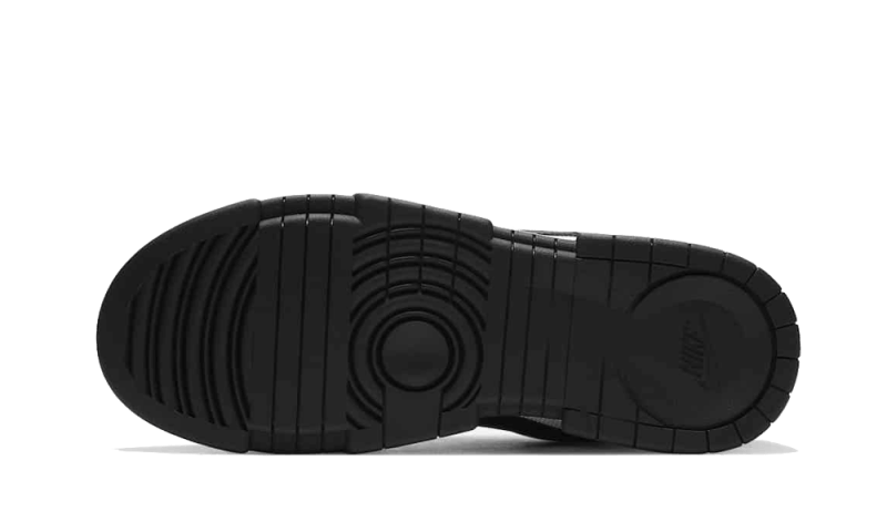Nike Nike Dunk Low Disrupt Black White - CK6654-102