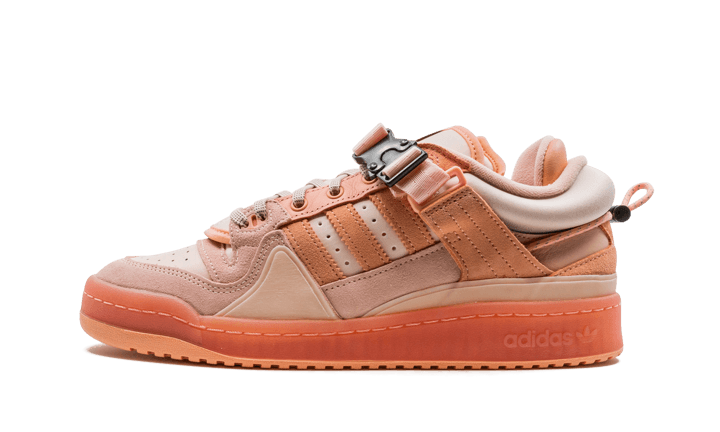 Adidas Adidas Forum Low Bad Bunny Pink Easter Egg - GW0265