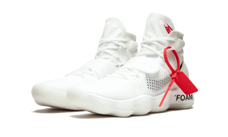 Nike Nike Hyperdunk Off-White "The Ten" - AJ4578-100