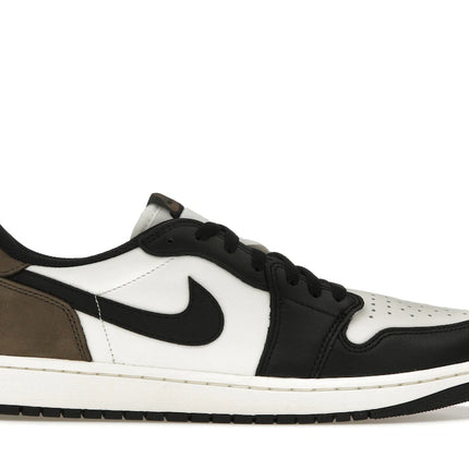 Air Jordan 1 Retro Low OG Mocha - CZ0790-102