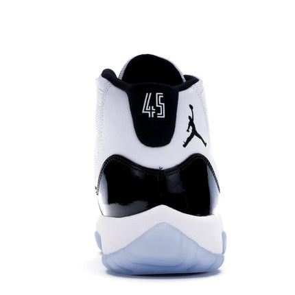 Air Jordan 11 Retro Concord (2018) - 378037-100